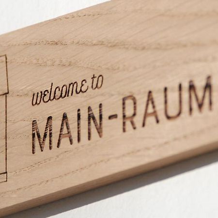 Backsteinhaus Hanau Bagian luar foto