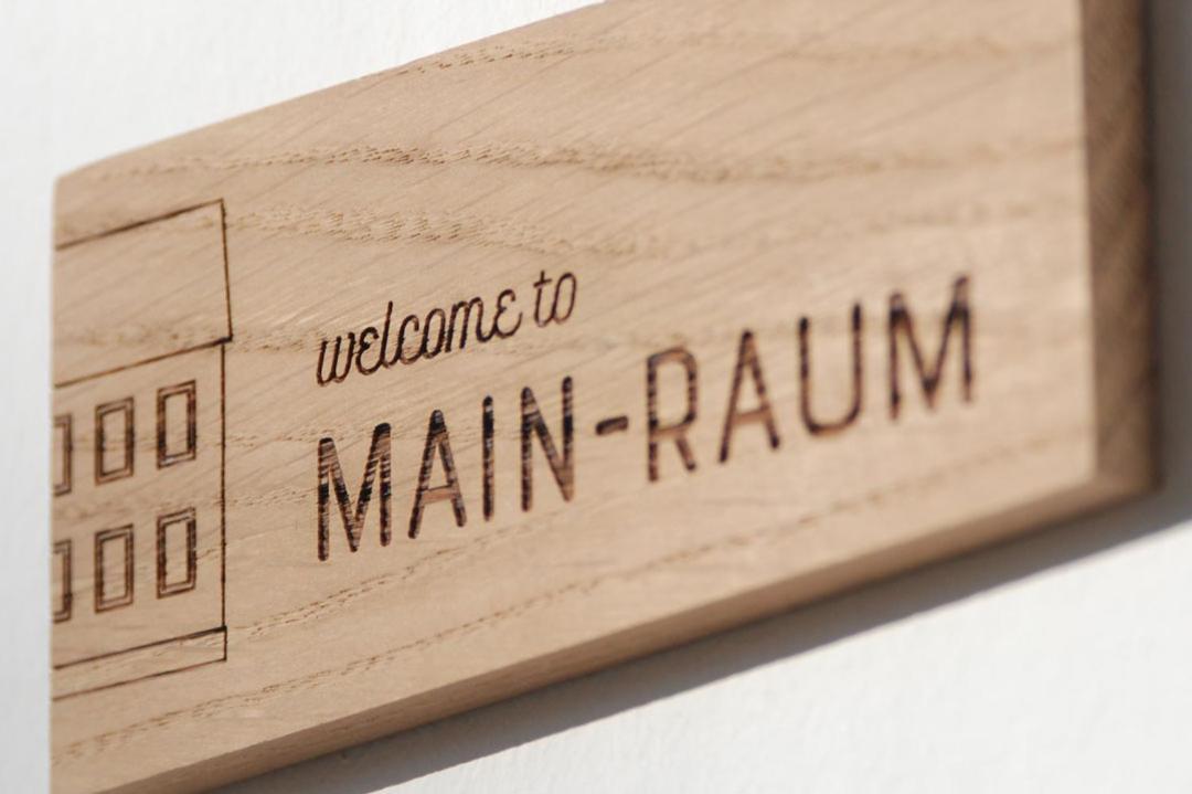Backsteinhaus Hanau Bagian luar foto