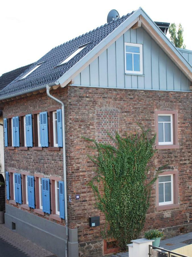 Backsteinhaus Hanau Bagian luar foto